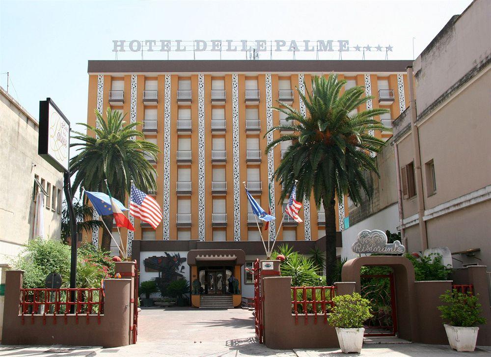 Hotel Delle Palme Lecce Exterior photo