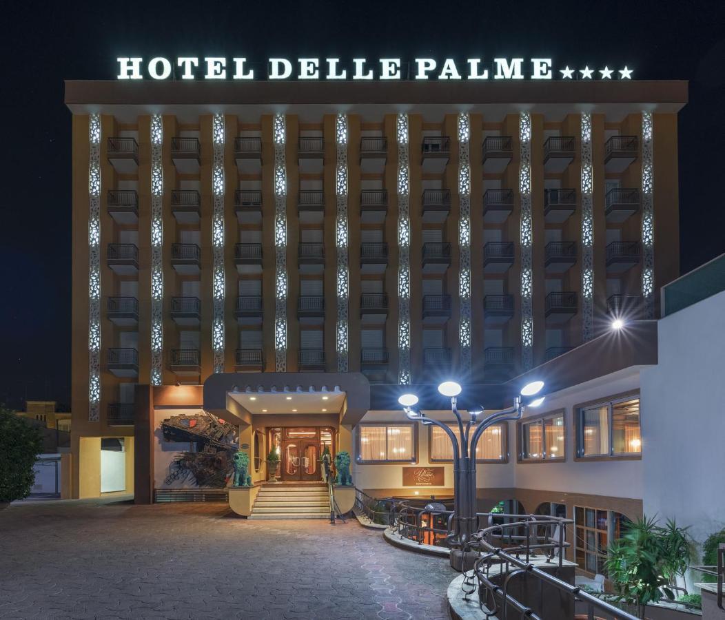 Hotel Delle Palme Lecce Exterior photo